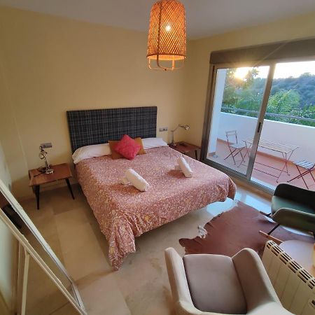 Villa Aguilas Club - Guest House Málaga Dış mekan fotoğraf