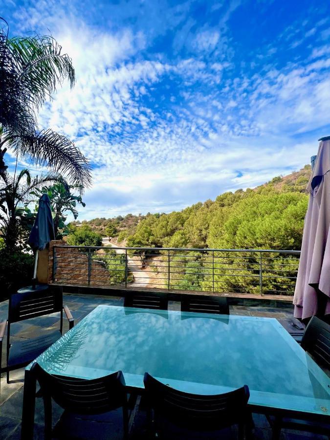 Villa Aguilas Club - Guest House Málaga Dış mekan fotoğraf