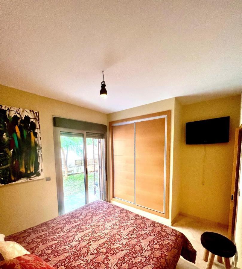 Villa Aguilas Club - Guest House Málaga Dış mekan fotoğraf