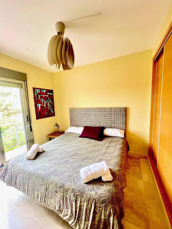 Villa Aguilas Club - Guest House Málaga Dış mekan fotoğraf