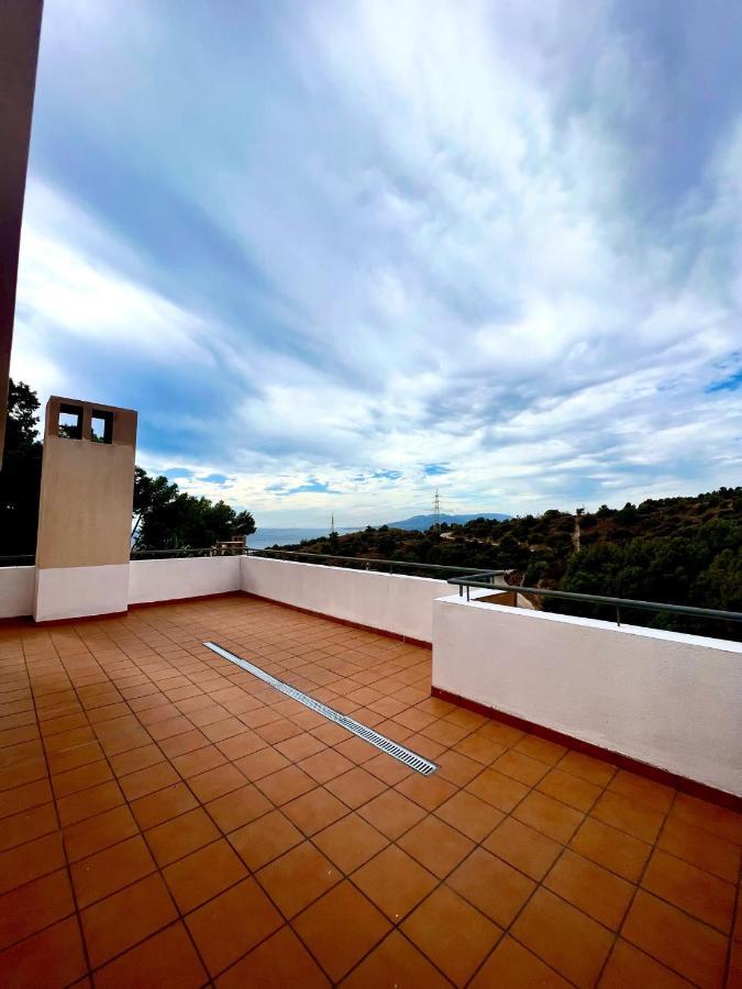Villa Aguilas Club - Guest House Málaga Dış mekan fotoğraf