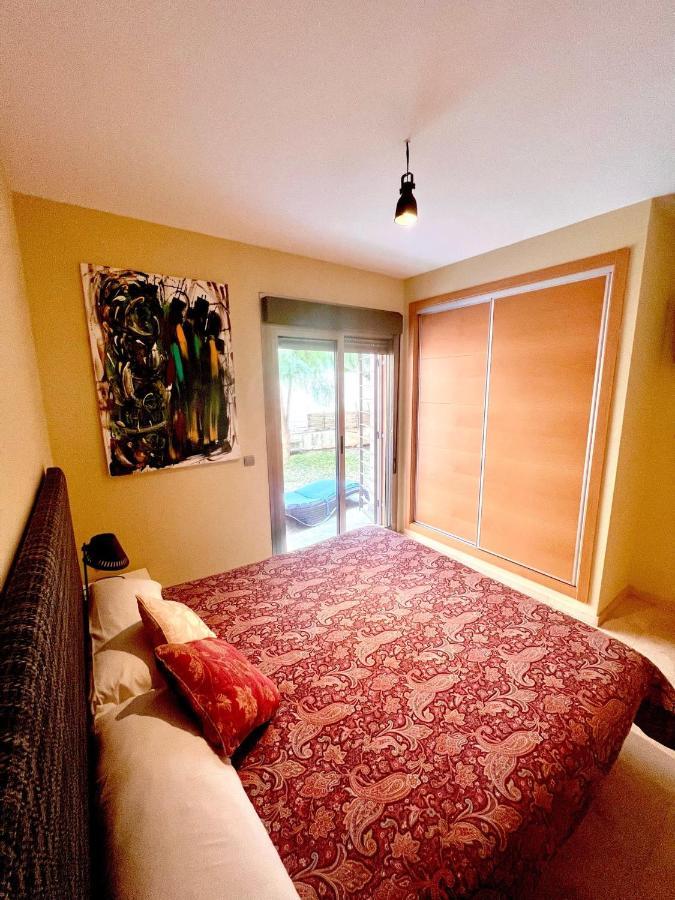 Villa Aguilas Club - Guest House Málaga Dış mekan fotoğraf