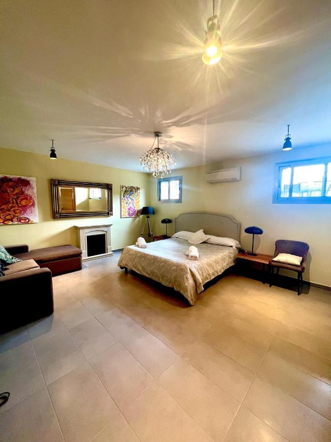 Villa Aguilas Club - Guest House Málaga Dış mekan fotoğraf