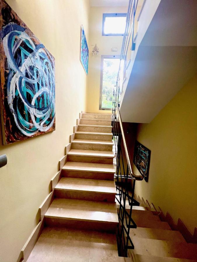 Villa Aguilas Club - Guest House Málaga Dış mekan fotoğraf