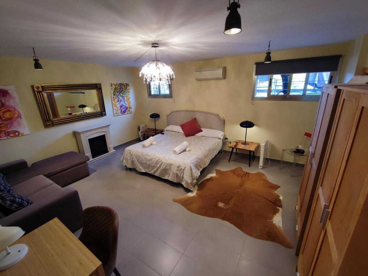 Villa Aguilas Club - Guest House Málaga Dış mekan fotoğraf