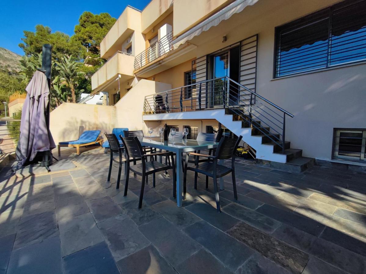 Villa Aguilas Club - Guest House Málaga Dış mekan fotoğraf