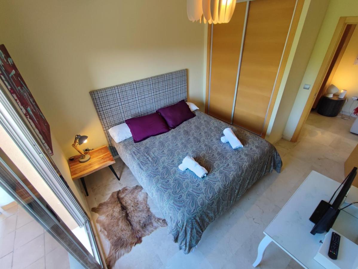 Villa Aguilas Club - Guest House Málaga Dış mekan fotoğraf