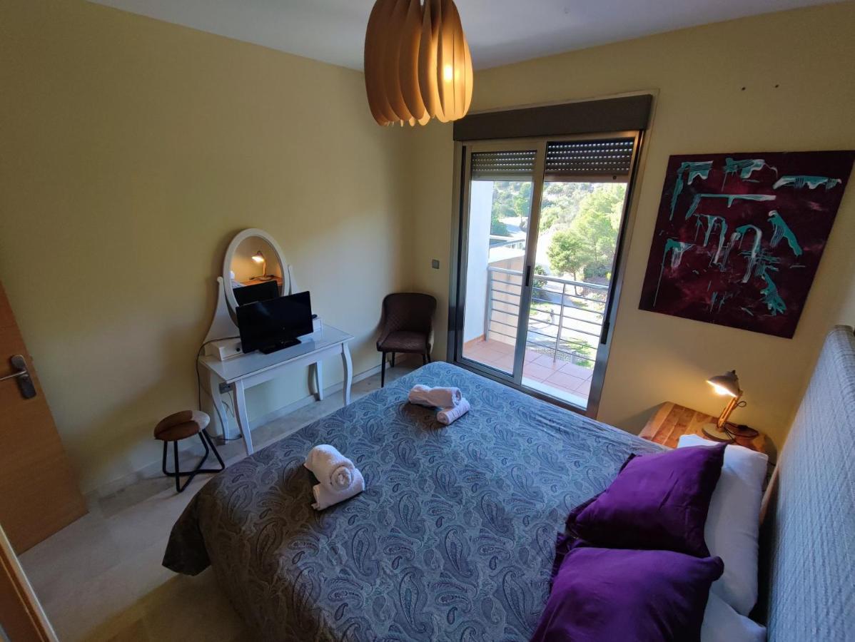 Villa Aguilas Club - Guest House Málaga Dış mekan fotoğraf