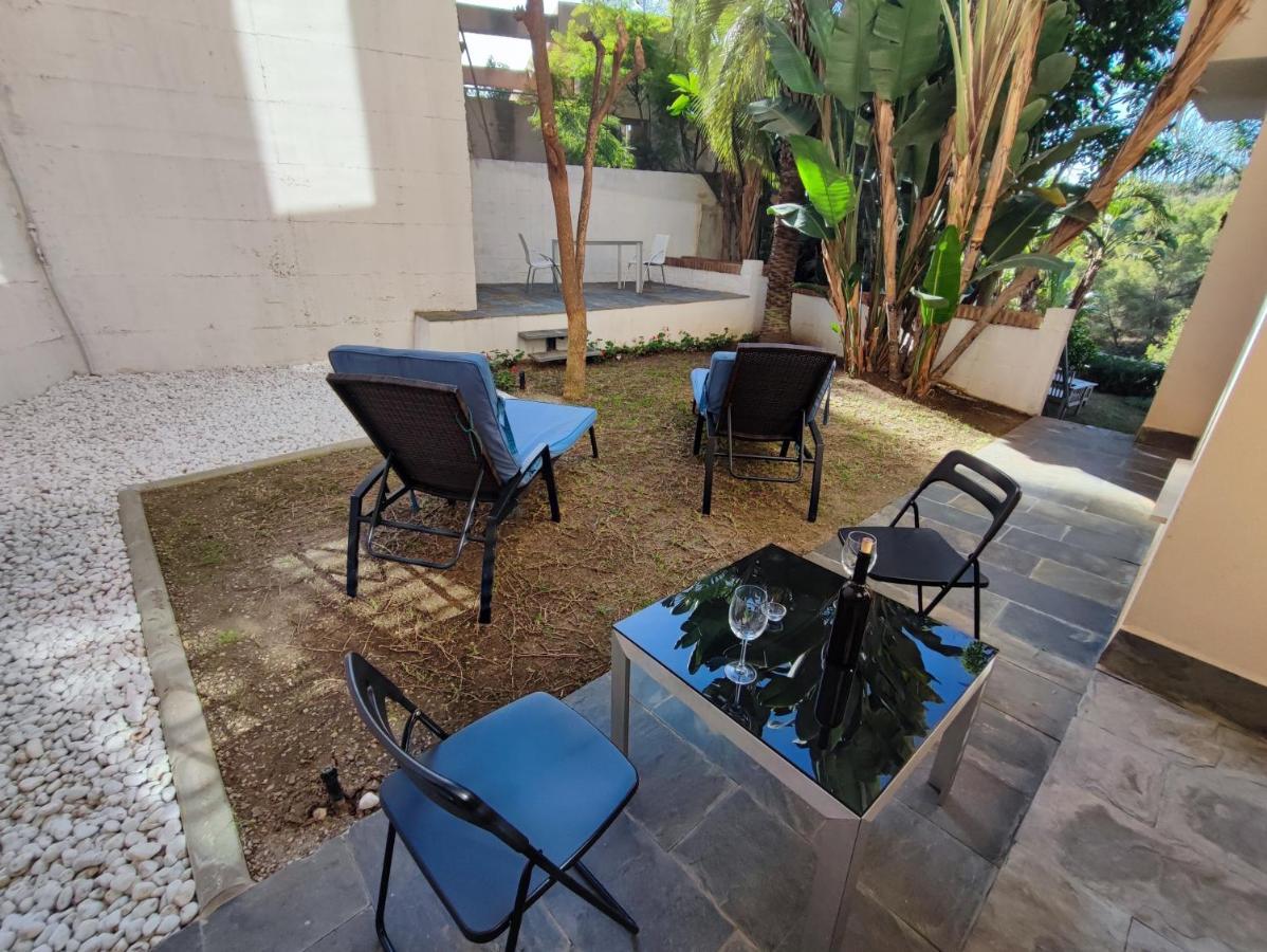Villa Aguilas Club - Guest House Málaga Dış mekan fotoğraf