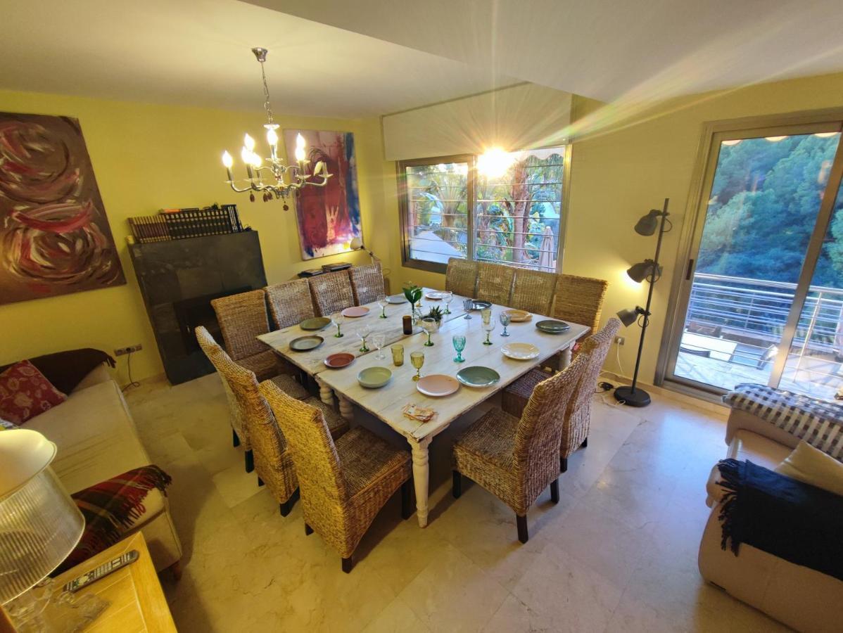 Villa Aguilas Club - Guest House Málaga Dış mekan fotoğraf
